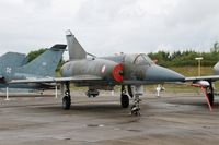 29 @ LFBD - Dassault Mirage 5F, Preserved  at C.A.E.A museum, Bordeaux-Merignac Air base 106 (LFBD-BOD) - by Yves-Q