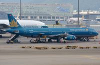 VN-A326 @ VHHH - Vietnam A321 - by FerryPNL