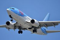 OO-JAL @ LFBD - TB4478 from Lanzarote landing runway 23 - by Jean Goubet-FRENCHSKY