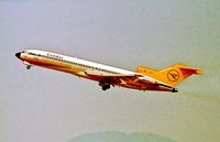 D-ABKK @ GRO - Girina Spain 25.5.1976 - by leo larsen
