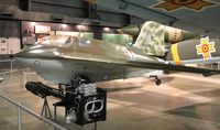 191095 @ FFO - ME-163B - by Florida Metal