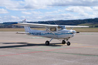 N3281R @ LSZG - At Grenchen airport. - by sparrow9