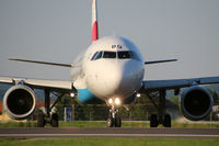 OE-LBQ @ LOWG - Austrian A320-200 @GRZ - by Stefan Mager