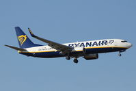 EI-FTW @ LMML - B737-800 EI-FTW Ryanair - by Raymond Zammit