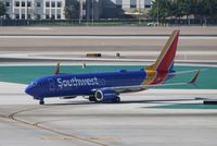 N8517F @ KLAS - Boeing 737-800 - by Mark Pasqualino