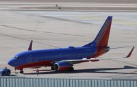 N430WN @ KLAS - Boeing 737-700 - by Mark Pasqualino