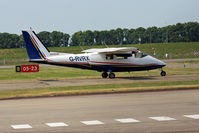 G-RVRX @ EHLE - Lelystad Airport - by Jan Bekker