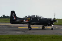 ZF290 @ EGSH - Departing from Norwich. - by Graham Reeve