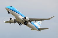 PH-EXH @ EGSH - Departing from Norwich. - by Graham Reeve
