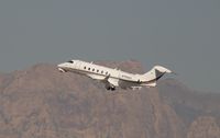 N792QS @ KLAS - Challenger 350 - by Mark Pasqualino