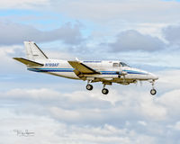 N199AF @ KAWO - KAWO - by Terry Green