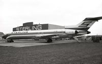 OY-SBB @ CPH - Copenhagen 2.3.1976 - by leo larsen