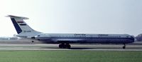 SU-ARO @ CPH - Copenhagen 22.4.1972 - by leo larsen