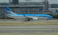 LV-FRQ @ SCLC - LV-FRQ of Aerolineas Argentinas