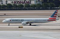 N157UW @ KLAS - Airbus A321 - by Mark Pasqualino