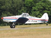 PH-PAW @ EHSE - PIPER25 - by fink123