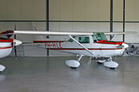 PH-HLE @ EHMZ - Midden Zeeland airfield - by sparrow9