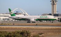 B-16719 @ LAX - Eva Air - by Florida Metal