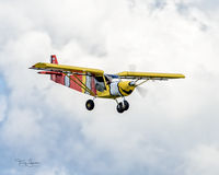 N701GT @ KAWO - KAWO - by Terry Green