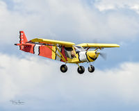 N701GT @ KAWO - KAWO - by Terry Green