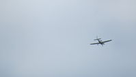 C-GXPB - Flew over Bridgewater NS. - by Frank Bailey