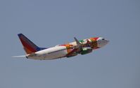 N945WN @ KLAS - Boeing 737-700 - by Mark Pasqualino