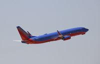 N8615E @ KLAS - Boeing 737-800 - by Mark Pasqualino