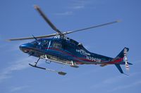 N394SM @ KBOI - Landing at Life Flight ramp on SW corner of airport. - by Gerald Howard