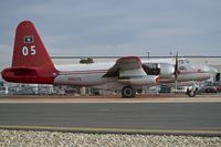 N96278 @ KBOI - Parked on the NIFC ramp. - by Gerald Howard