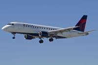 N602CZ @ KBOI - Landing RWY 10L. - by Gerald Howard