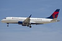 N609CZ @ KBOI - Landing RWY 28R. - by Gerald Howard