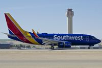 N7834A @ KBOI - Landing RWY 28R. - by Gerald Howard