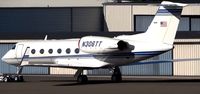 N306TT - This is a shot of Gulf N306TT at Santa Monica Airport - by Love JT8D