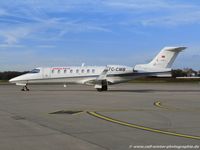 TC-CMB @ EDDK - Learjet 45 - Airancyra - 45-007 - TC-CMB - 08.11.2015 - CGN - by Ralf Winter