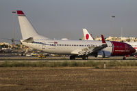 EI-FJM @ LMML - Runway 13 - by Roberto Cassar