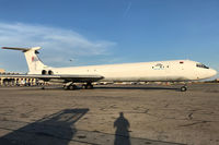 EW-450TR @ LMML - Apron 9 - by Roberto Cassar