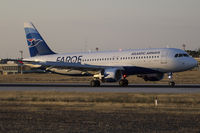 OY-RCJ @ LMML - Runway 13 - by Roberto Cassar