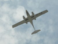 OO-TLB @ EBOS - Moments before touchdown rwy 26 - by Joeri Van der Elst