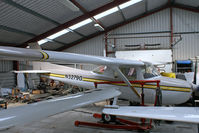 N3279G @ EHMZ - Not going to fly soon. Midden Zeeland aircraft museum - by sparrow9