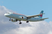 C-FDSN @ YVR - Landing - by Guy Pambrun