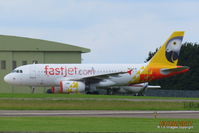 Z-FJE @ EGBP - Z-FJE  seen at Kemble Cotswold Airport after flying that mornong. - by Robbo s