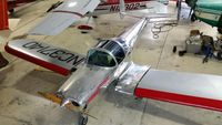 N37140 - This is an original pre-war Ercoupe that has most of it's original components. It has been receiving a complete restoration over the last 5 years and should be back into the air soon. The log books are complete and show that it flew during the war years. - by Kevin English