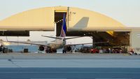 N37287 @ KSFO - SFO 2017. - by Clayton Eddy