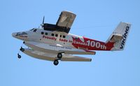 C-FMJO @ ORL - Twin Otter - by Florida Metal