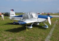 C-FNLY @ LAL - Vans RV-6A - by Florida Metal