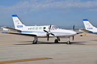 N23NW @ KBOI - Parked on the north GA ramp. - by Gerald Howard