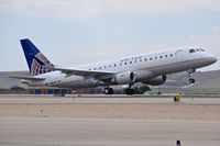 N162SY @ KBOI - Departing RWY 28R. - by Gerald Howard