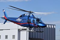 N726LF @ KBOI - Departing BOI. - by Gerald Howard