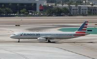 N921US @ KLAS - Airbus A321 - by Mark Pasqualino