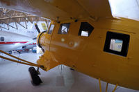 LN-BDR @ ENZV - At the Flyhistorisk Museum in Stavanger - by Micha Lueck